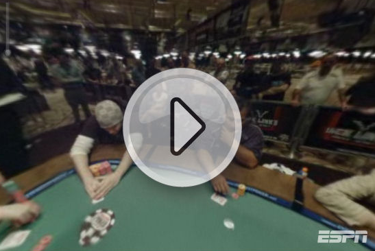 WSOP Final Table Commentary