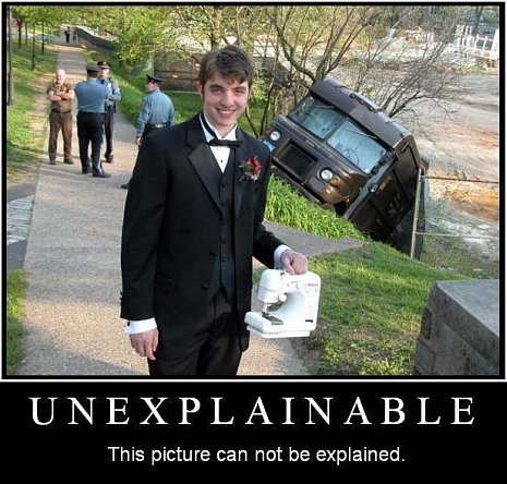 unexplainable by styro